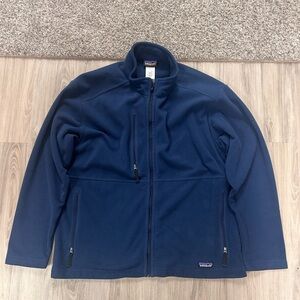 Vintage Patagonia Synchilla Zip Up Jacket Men’s Large